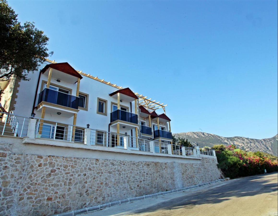 Blue Island Luxury Hotel Adults Only Каш Экстерьер фото